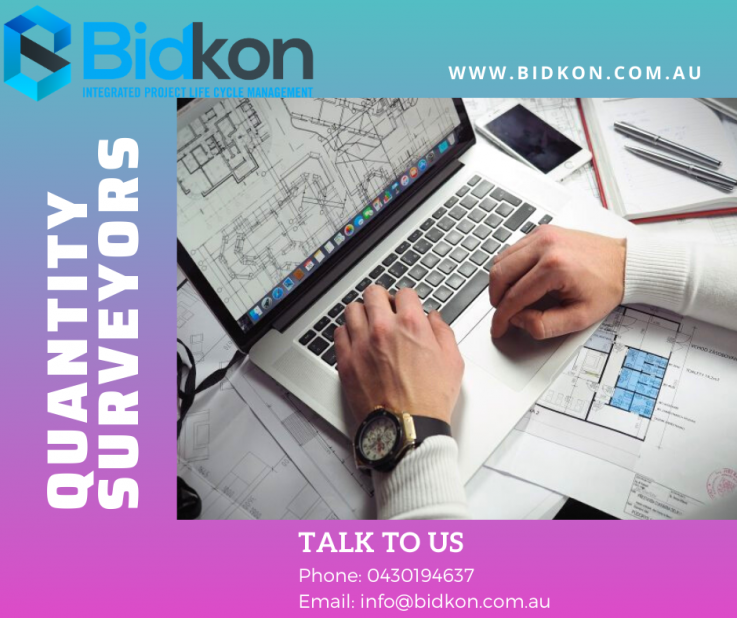 Bidkon Quantity Surveyor