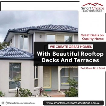 Smart Choice Roof Restorations Services Melbourne, Best Company Roof Restoration, Gutter Restoration