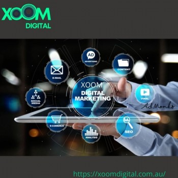 Digital Marketing Agency Sydney | Internet Marketing Service | Xoom Digital