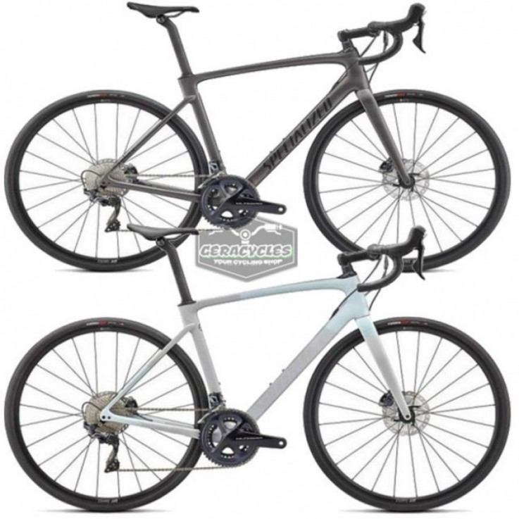 2021 Specialized Roubaix Comp Road Bike