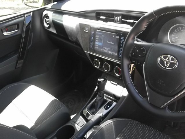 2016 Toyota Corolla Ascent Sport Hatchba