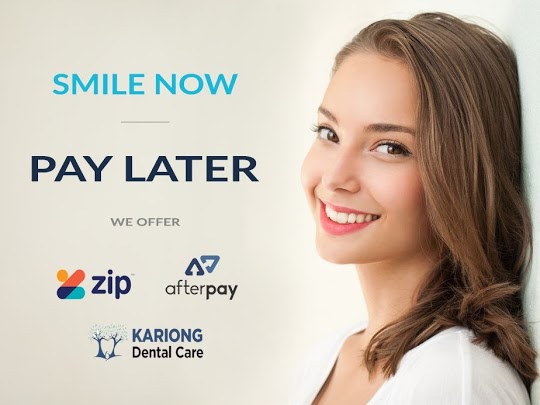 No Gap $0* Check-up & Clean! Or only $179 