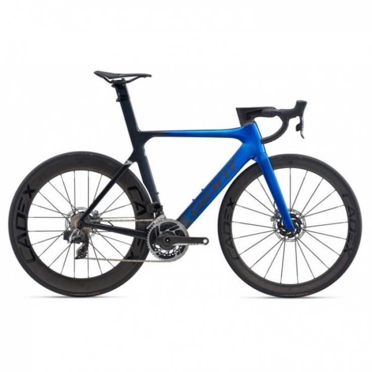 2020 GIANT PROPEL ADVANCED SL 0 DISC RED