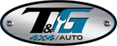 T&G 4x4 Auto