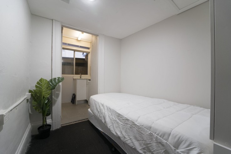 8 rooms for rent Sydney