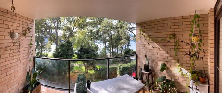 Private room with shared bathroom sydney