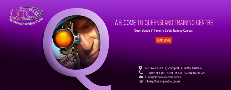 Gun training skills in Australia 