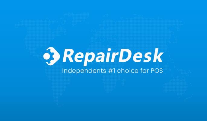 RepairDesk POS No.1 Choice for Independent Repair Stores
