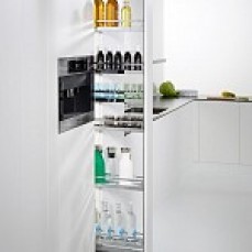 Buy pull out kitchen pantry storage 