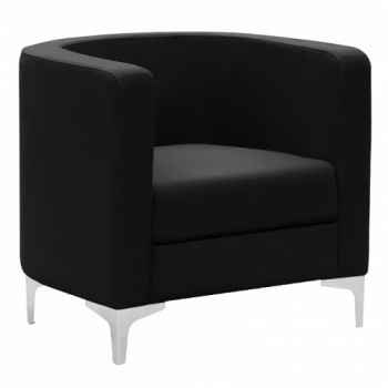 The Best Dima Tub Chair in Black Color