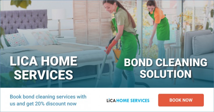 Get up to 25% off on Bond Cleaning Service
