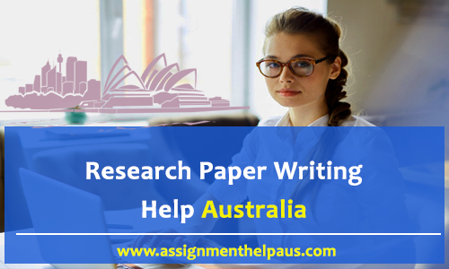 Looking for best Research Paper Writing Help Australia! AssignmenthelpAUS