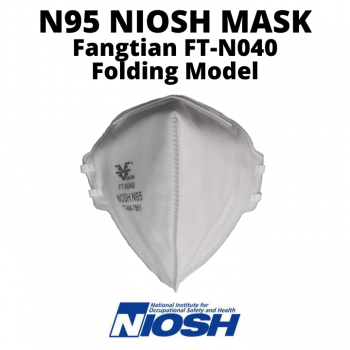 Buy Your NIOSH Face Mask Respirator For Extra Safety