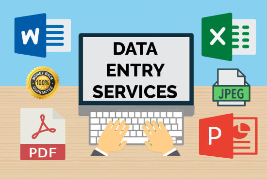 100% ACCURATE DATA PRODUCT PDF MANAGEMENT DATA ENTRY WEB SCRAPPING SERVICES 