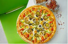 15%  0FF @ La Romana Pizza Bar Broadview