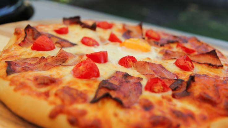 15%  0FF @ La Romana Pizza Bar Broadview