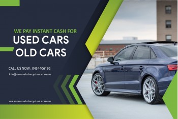 Unlimited cash for cars upto $9999