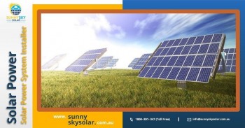 Solar Power System in Brisbane