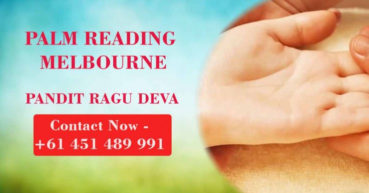 Palm Reader Melbourne | Palm Reading Melbourne | Pandit Ragudeva