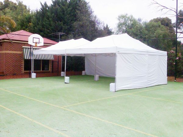 Tell your story well with our pop up marquees
