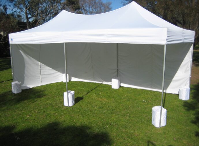 Tell your story well with our pop up marquees