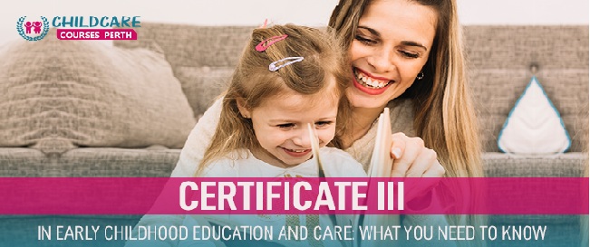 Certificate 3 in childcare | Certificate iii in child care