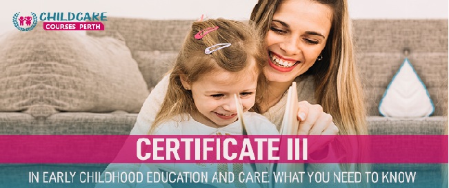 Certificate 3 in childcare | Certificate iii in child care