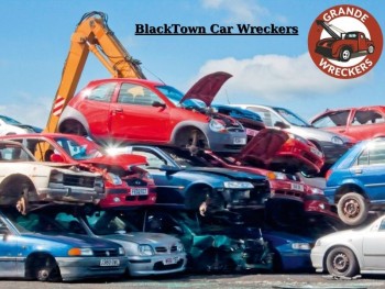Car Wreckers Black Town