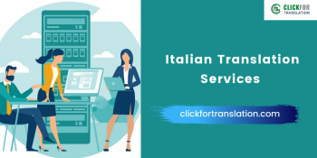 Professional Italian Translation Servi