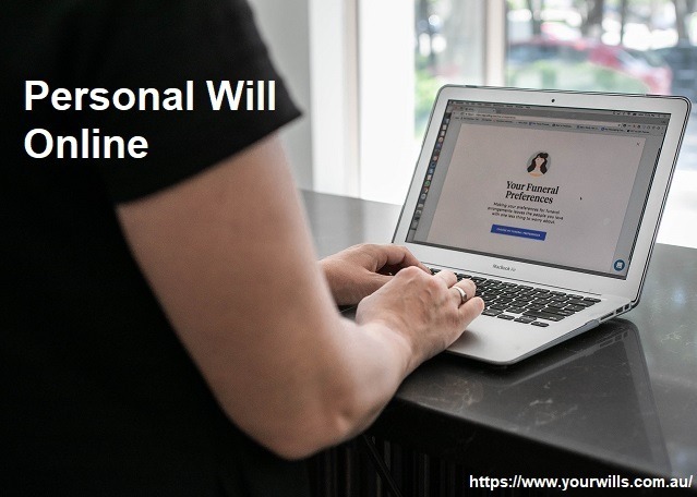 Hassle- Free Online Will in Australia 
