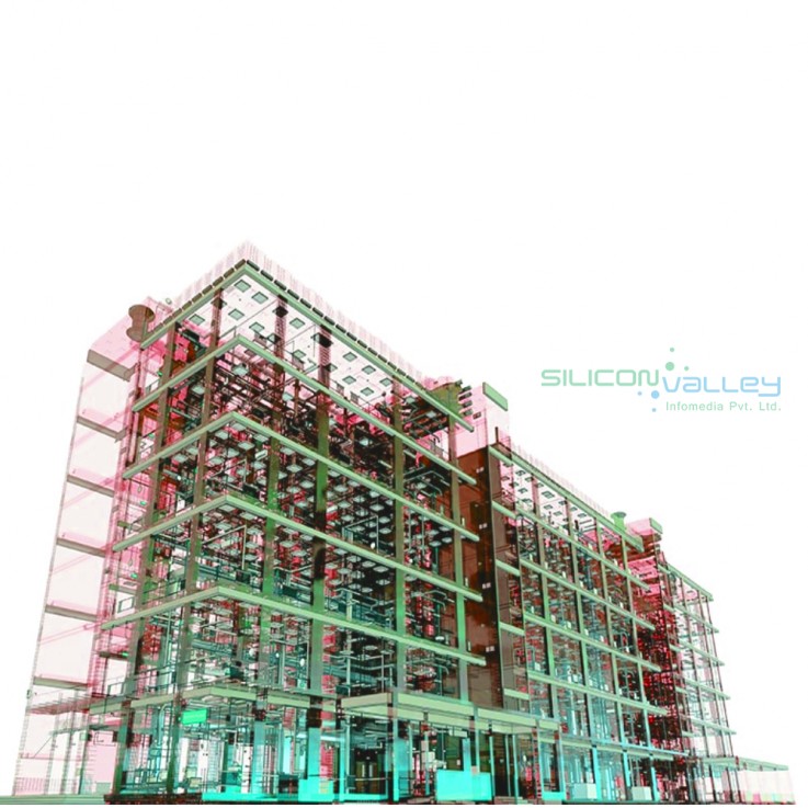  BIM Coordination Outsourcing services- Silicon Infomedia PVT LTD