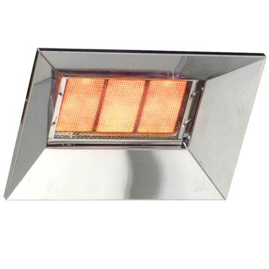 Heat-flo 3 Tile Gas Radiant Heater