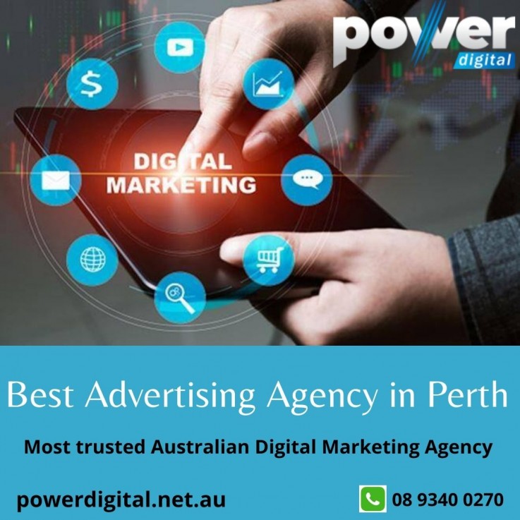 Best Advertising Agency in Perth |Powerd