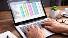 Marketing Consulting Excel VBA Data Analysis email/print Marketing 