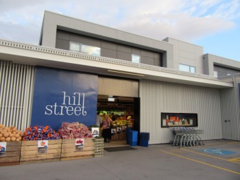 IGA X-Press New Town (Hill Street Grocer)