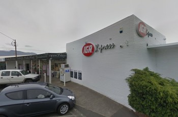 IGA X-press Lindisfarne