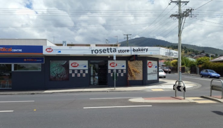 IGA X-press Rosetta