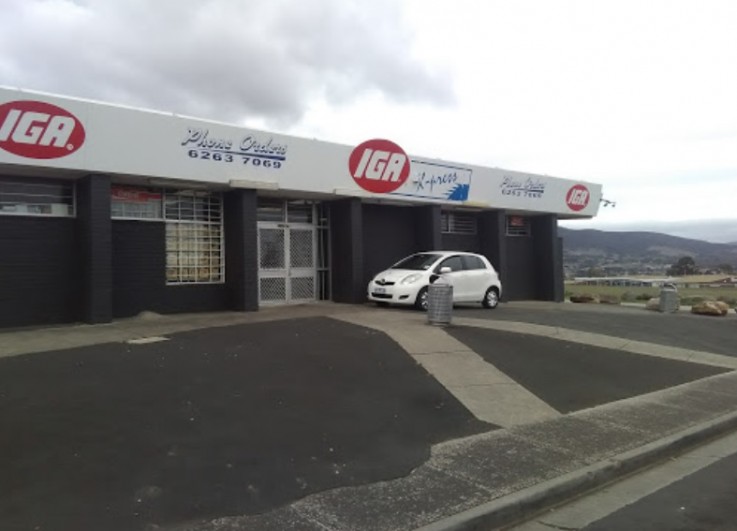 IGA X-press Gagebrook