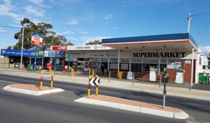 IGA X-press Huonville