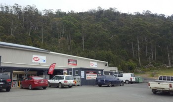 IGA X-press Geeveston