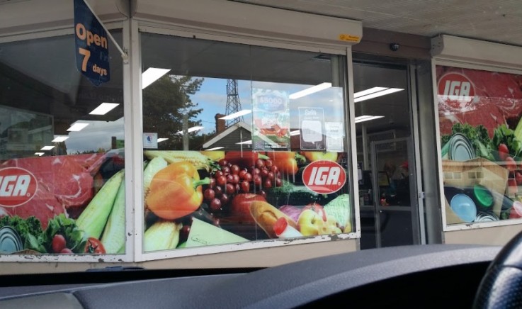 IGA X-Press Dover (Southgate)