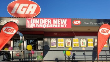 IGA Everyday Oatlands(Roxy)