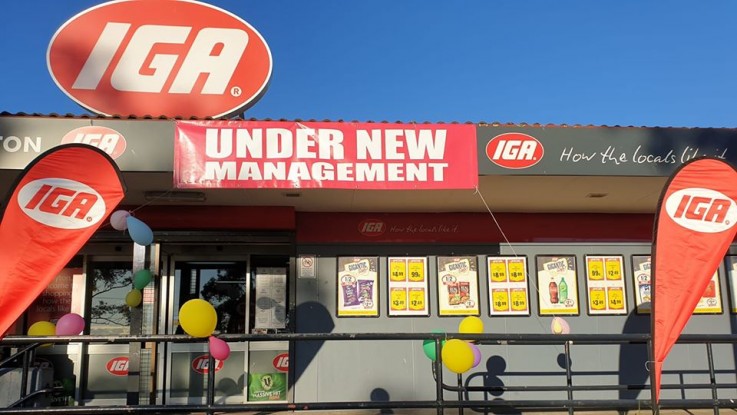 IGA Everyday Oatlands(Roxy)