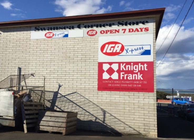 IGA Everyday Swansea (Morris)