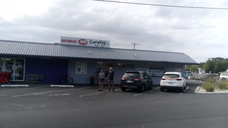 IGA X-press Longford (Marcus)