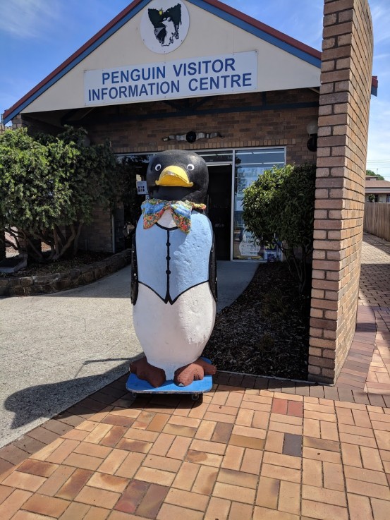 IGA X-press Penguin (Emmertons)
