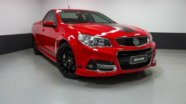 Holden Ute VF MY15 2015 6 Speed Sports A