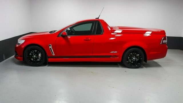 Holden Ute VF MY15 2015 6 Speed Sports A