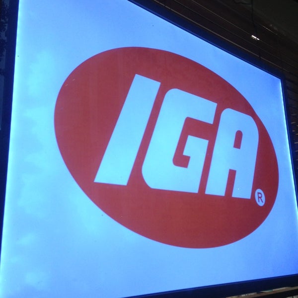 IGA X-press O'Marche