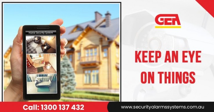 Ensure Full Security Amidst Your Residen